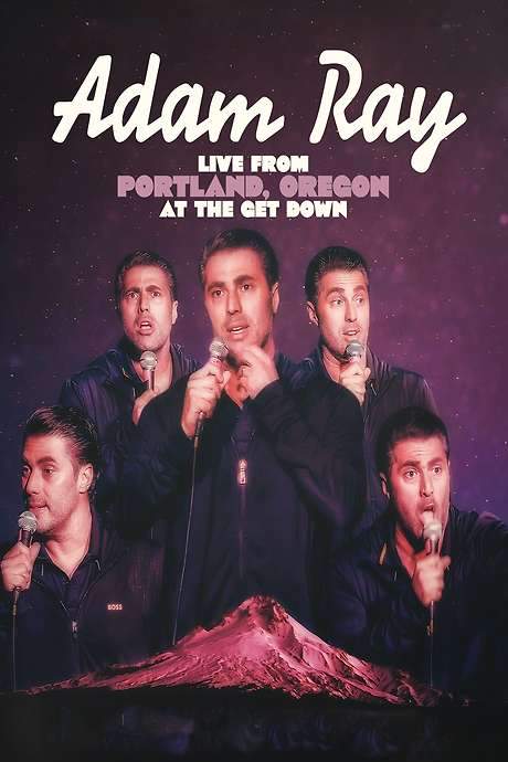 Adam Ray: Live From Portland